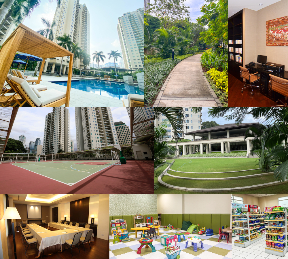 Plaza Senayan 2BR Tower A Lantai 8